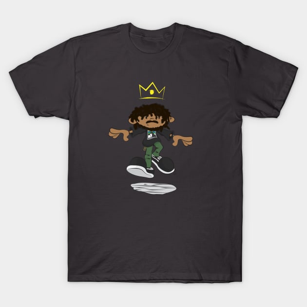 Numbuh 47 T-Shirt by thirdeyeego47